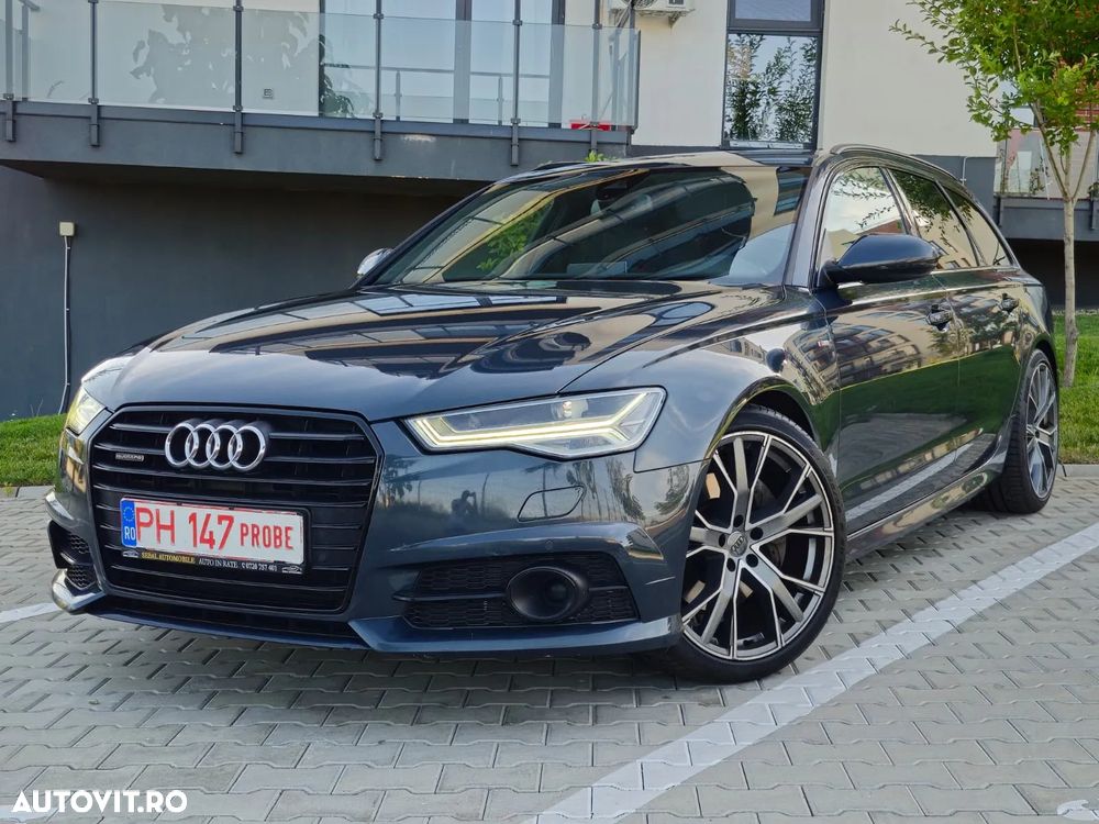 Audi A6 Avant 3.0 TDI S tronic - 1