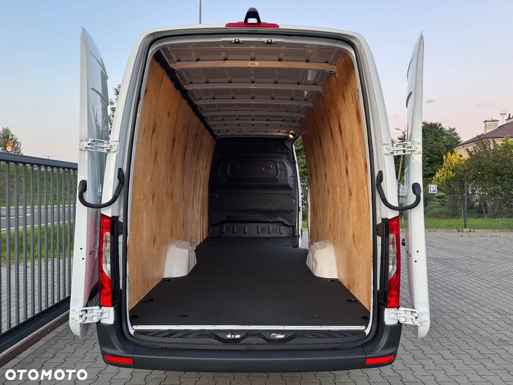Mercedes-Benz Sprinter 317 CDI Euro 6 1950ccm - 170KM 3,5t 2023 Furgon Blaszak - 26