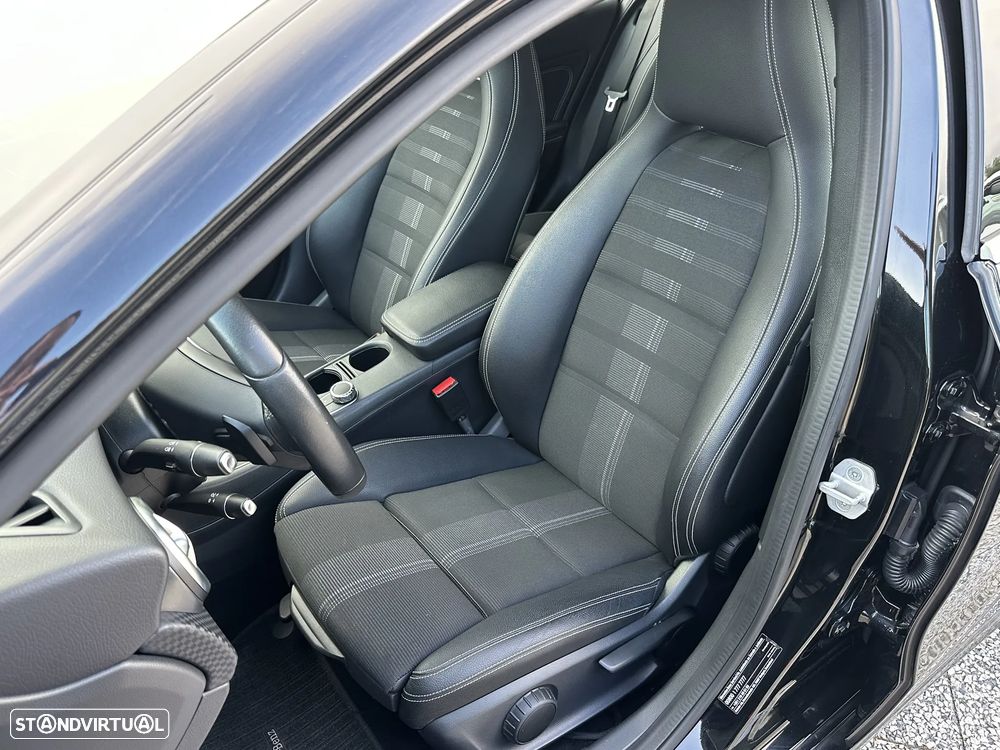 Mercedes-Benz A 180 d Urban Aut. - 6