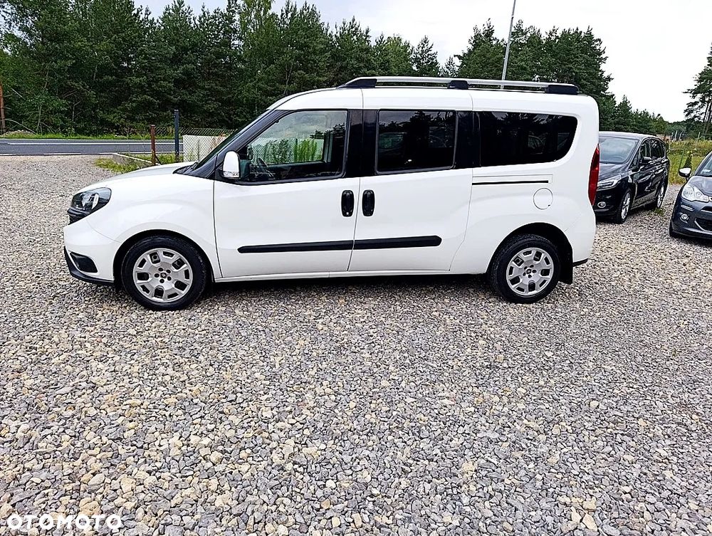 Fiat Doblo Kombi Maxi Active - 4