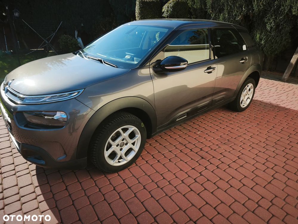 Citroen C4 Cactus 2019 photo 4