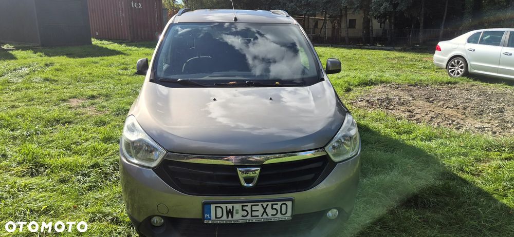 Dacia Lodgy