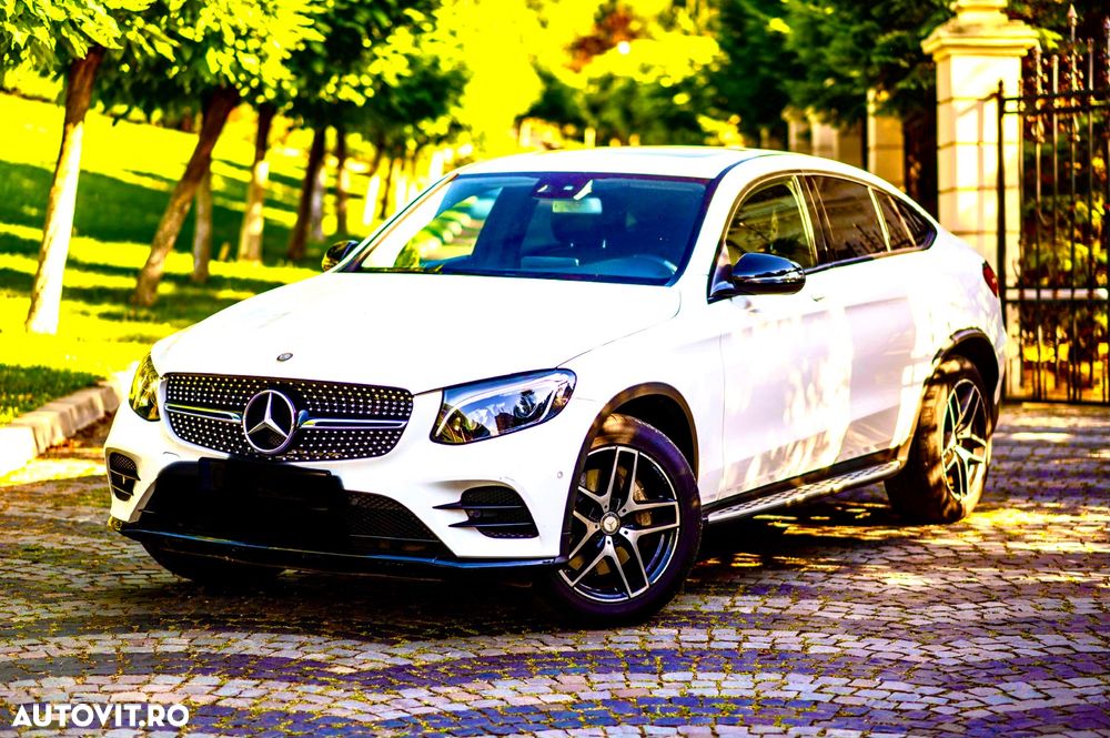Mercedes-Benz GLC 250 d 4MATIC - 2