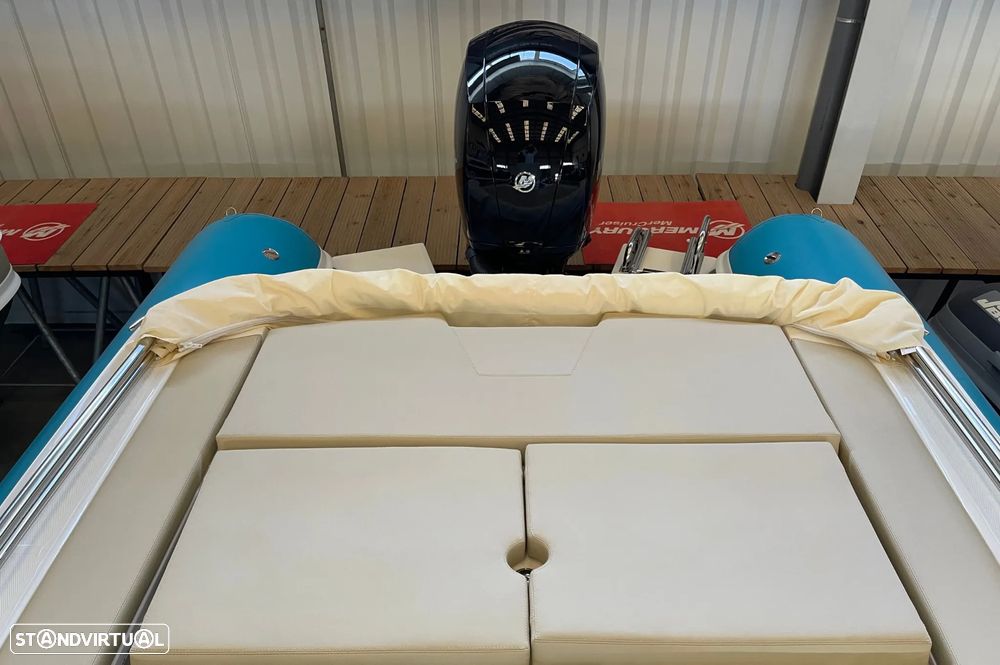 Outra não listada Joker Boat Coaster 650 Plus - 8