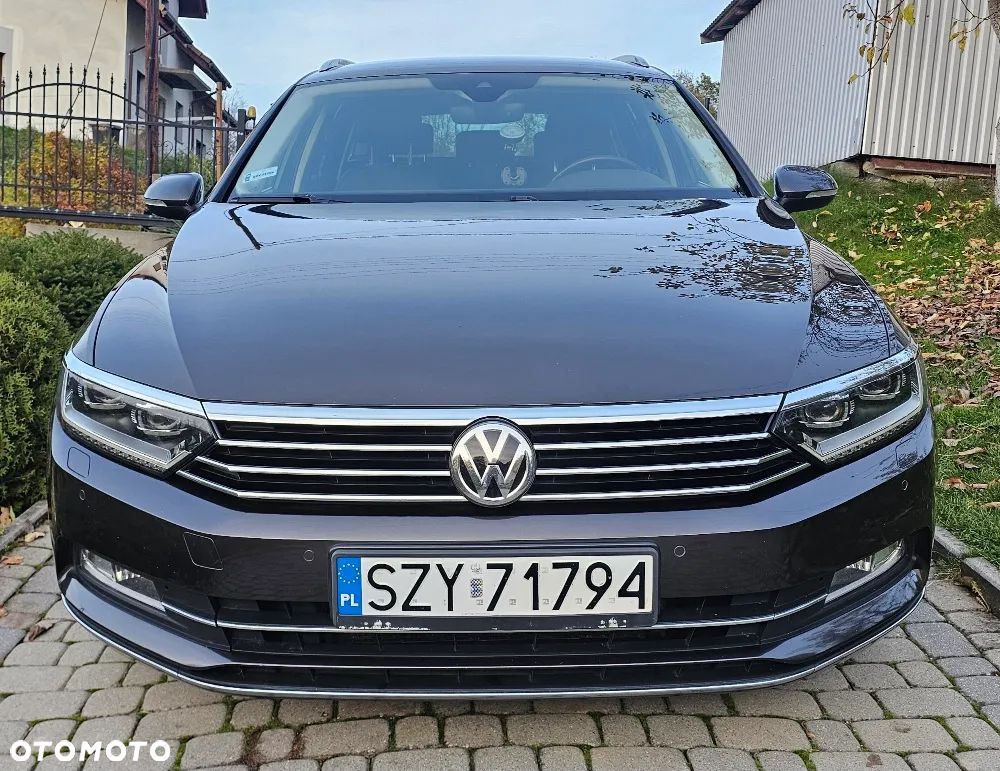Volkswagen Passat 2.0 TDI SCR Highline - 11