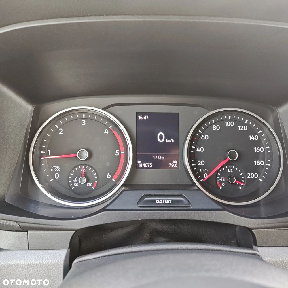 Volkswagen Crafter Standard - 21