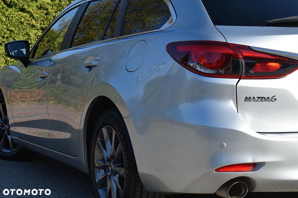 Mazda 6 2019 photo 5