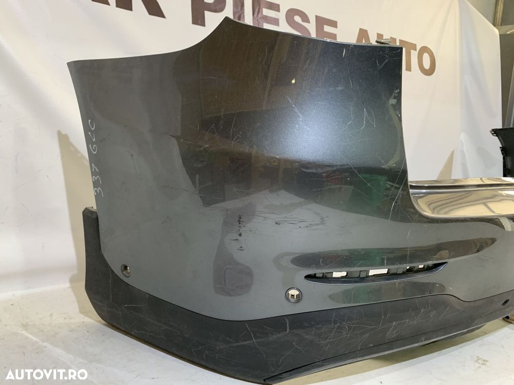 Bara spate Mercedes GLC AMG X253, 2015, 2016, 2017, 2018, 2019, A2538850200 - 2