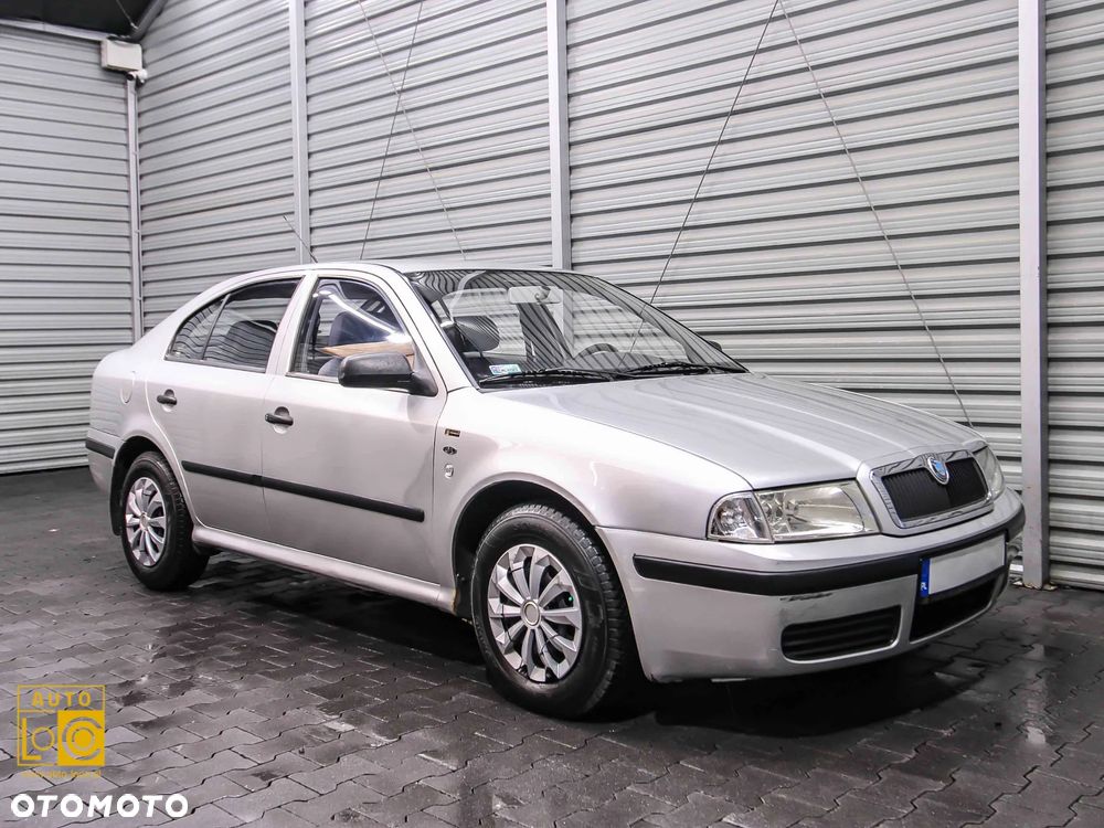 Skoda Octavia 1.9 SDI Nature - 6