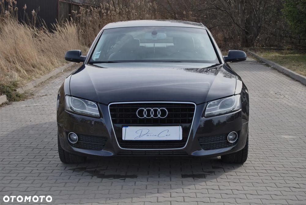 Audi A5 Sportback 2.0 TDI DPF multitronic - 13