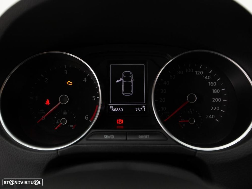 VW Polo 1.4 TDi Confortline - 19