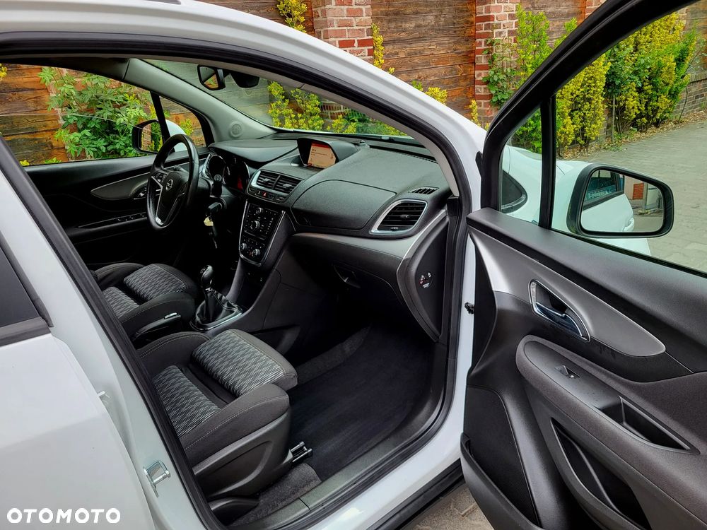 Opel Mokka 1.6 Cosmo S&S - 31