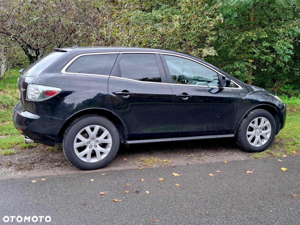 Mazda CX-7 - 4