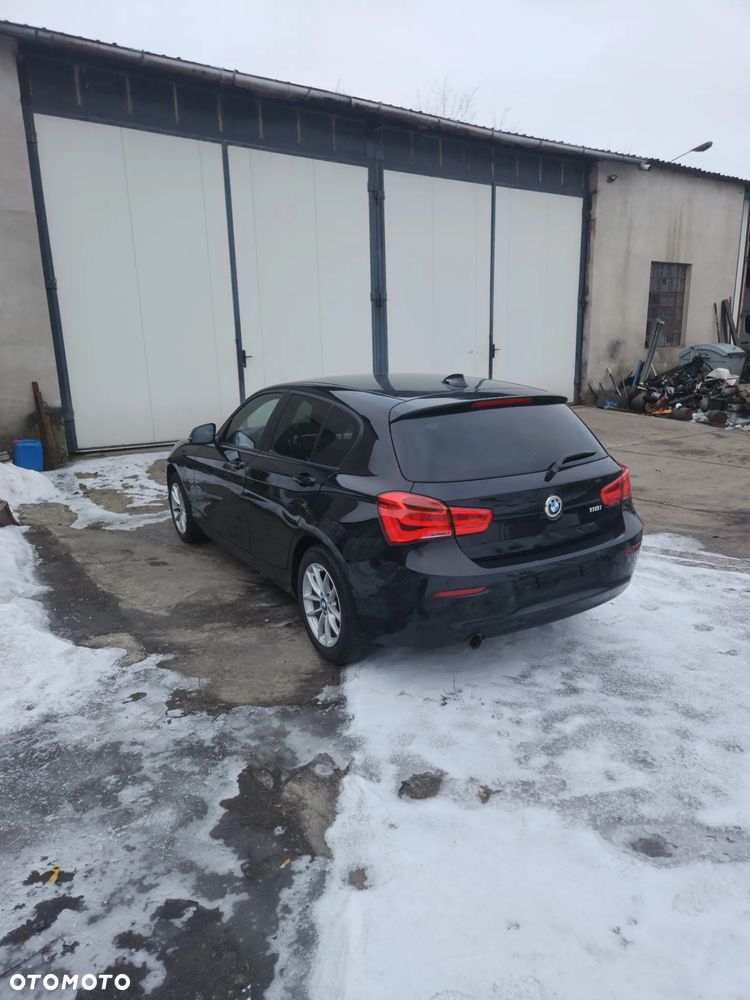 BMW Seria 1 118i Edition Metropolitan - 3