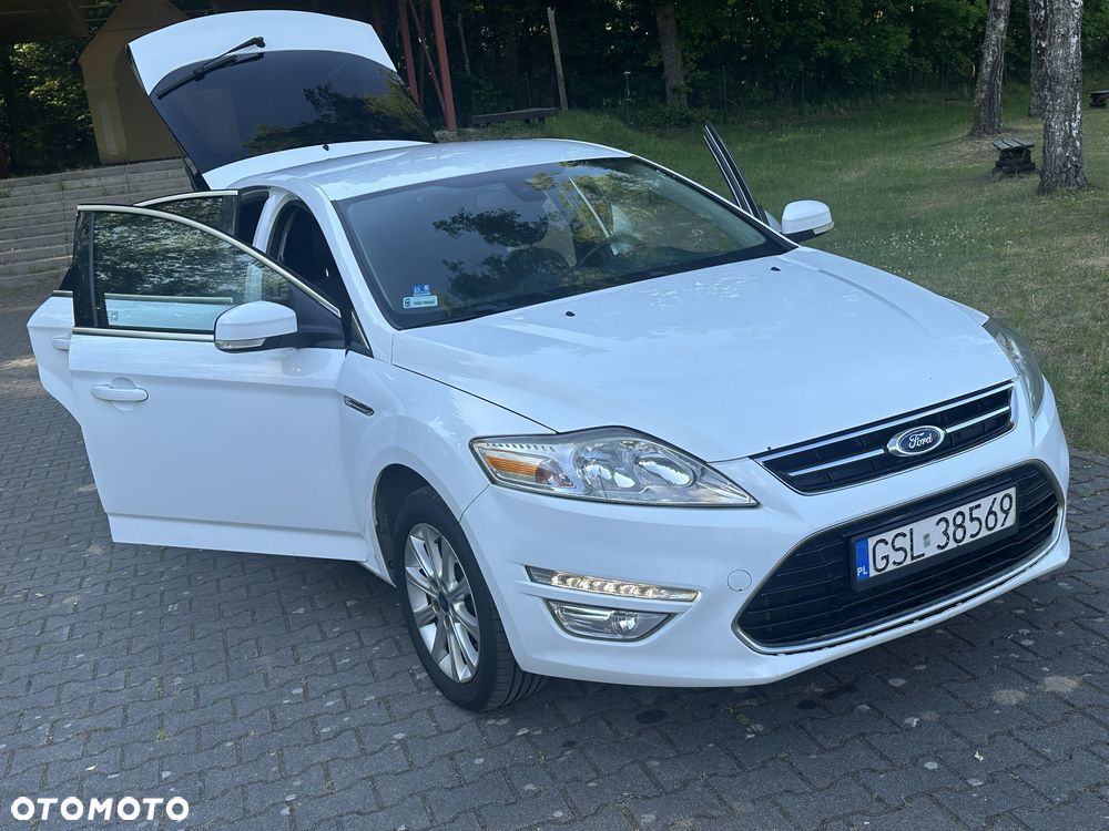 Ford Mondeo - 7