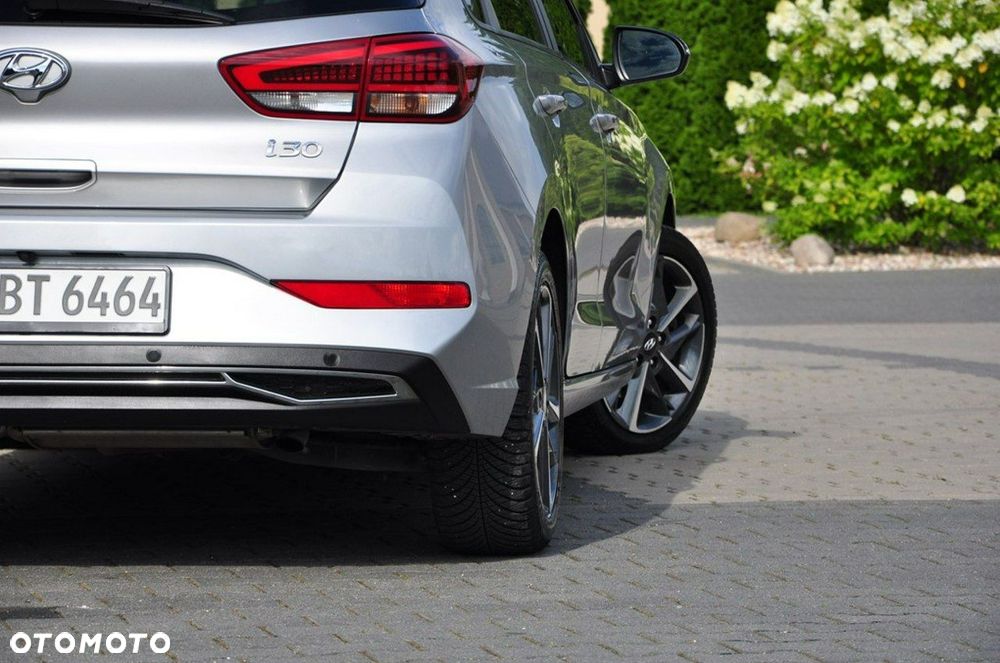 Hyundai i30 1.6 CRDI DCT Select - 19