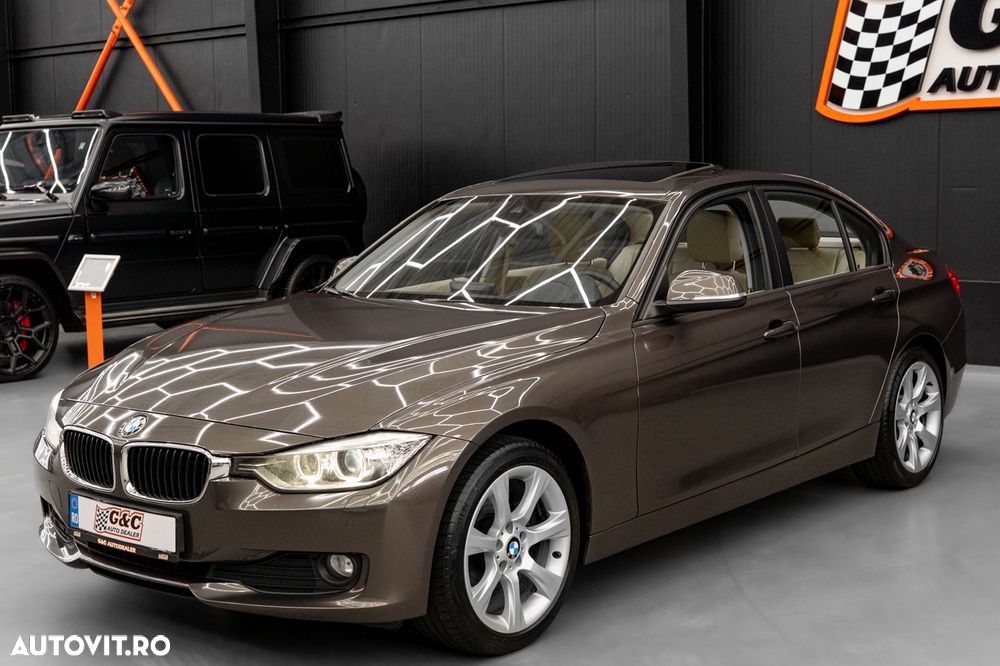 BMW Seria 3 320d xDrive Aut. - 25