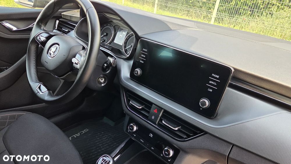 Skoda Scala 1.0 TSI Ambition - 14