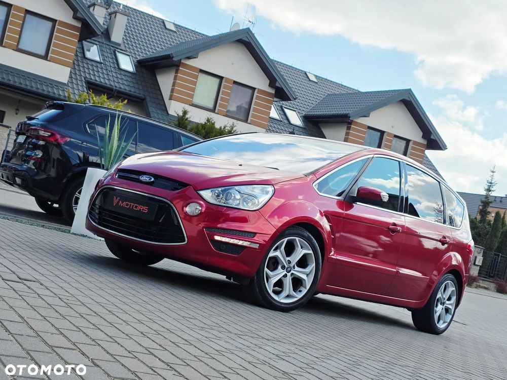 Ford S-Max 2.0 TDCi DPF Platinium X MPS6 - 40