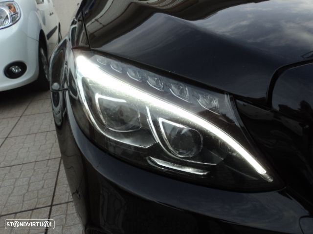 Mercedes-Benz C 350 e T 7G-TRONIC AMG Line - 2