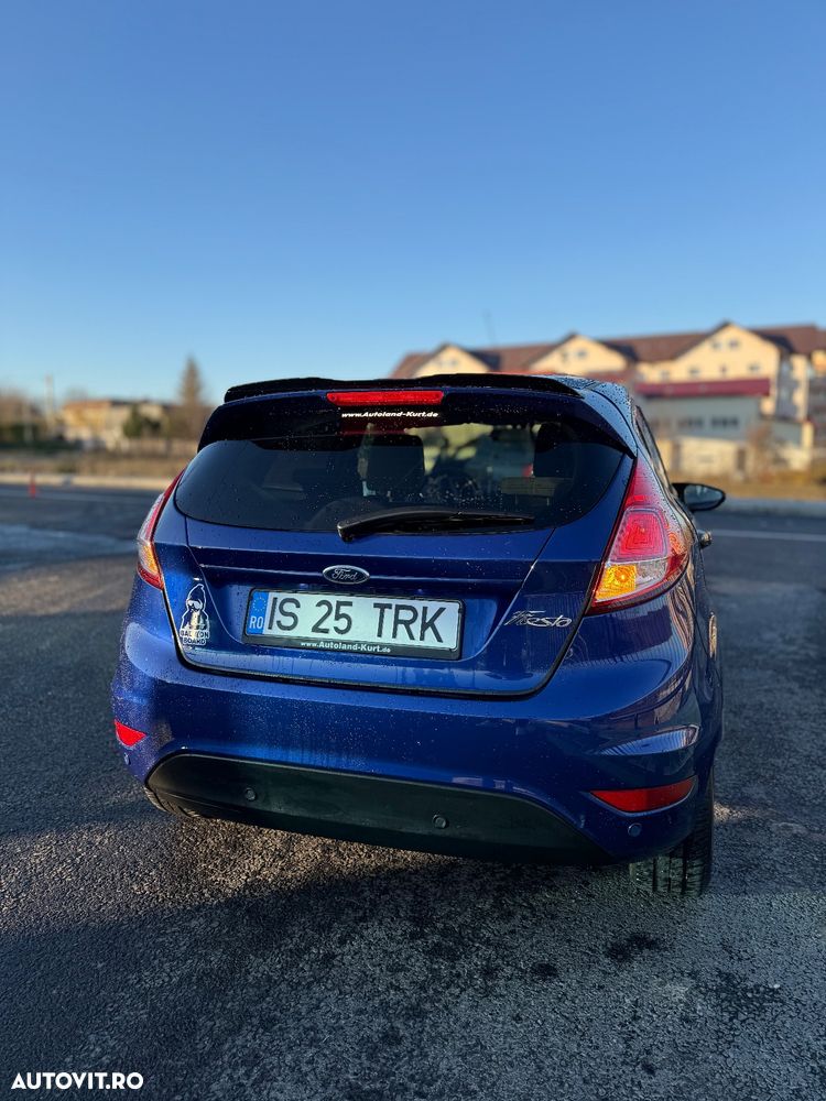 Ford Fiesta 1.5 TDCi SYNC Edition - 2