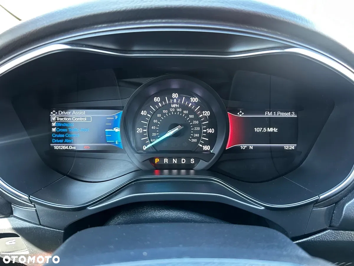 Ford Fusion 2.0 EcoBoost Titanium - 18