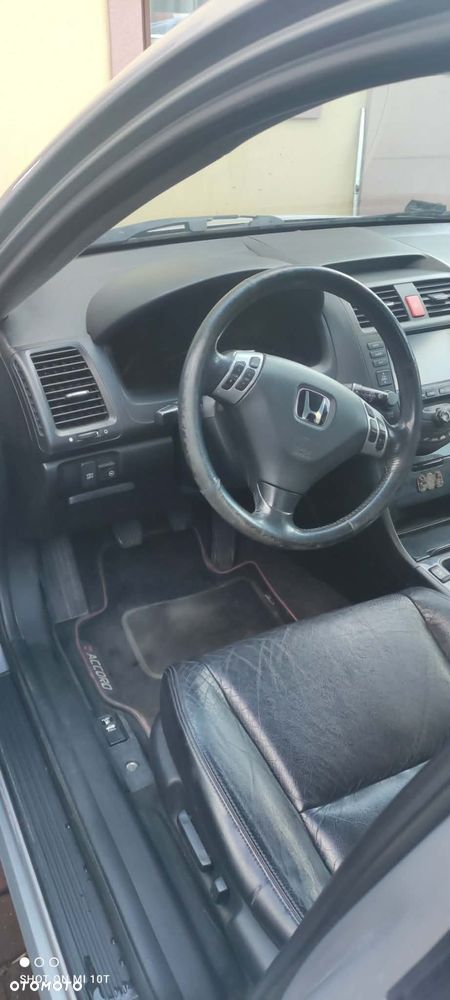 Honda Accord 2.4 Executive - 7
