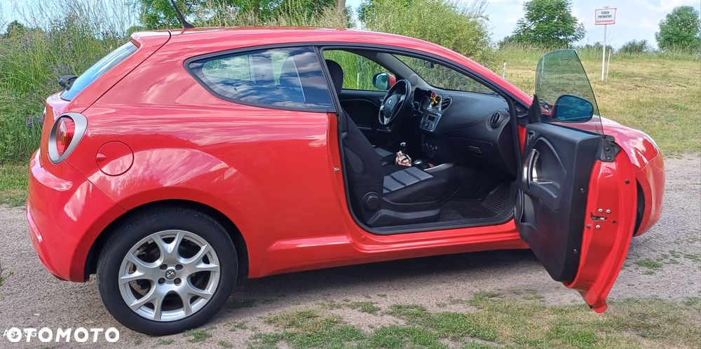 Alfa Romeo Mito 1.3 JTDM Progression - 3