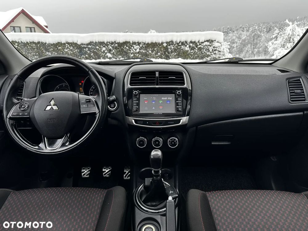 Mitsubishi ASX 1.6 DID Intense Plus 4WD - 7