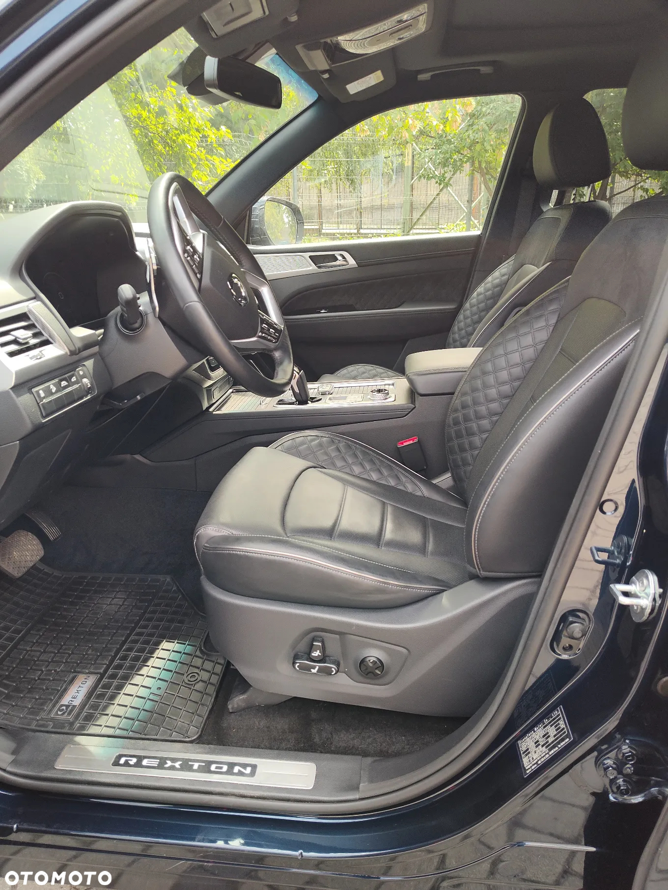 SsangYong/KGM Rexton 2.2 D Sapphire 4WD - 12