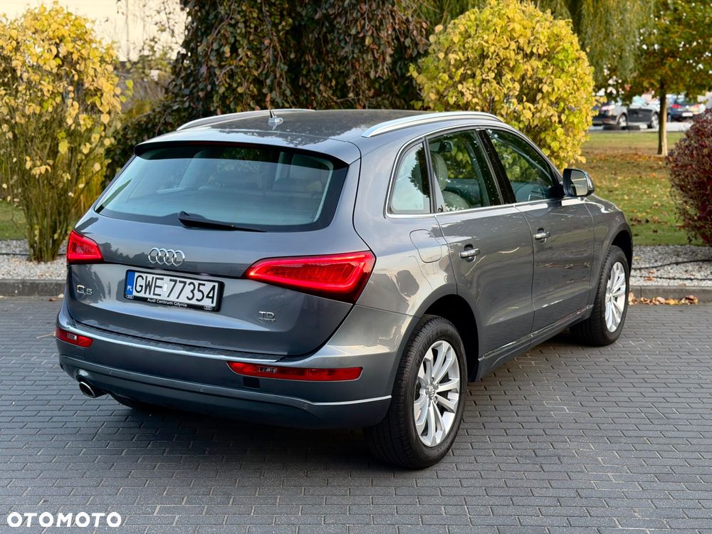 Audi Q5 2.0 TDI Quattro S tronic - 18