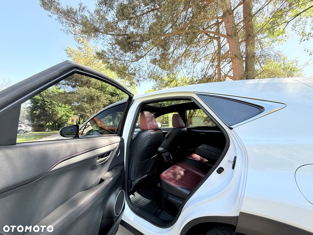 Lexus NX 200t F Sport AWD - 20