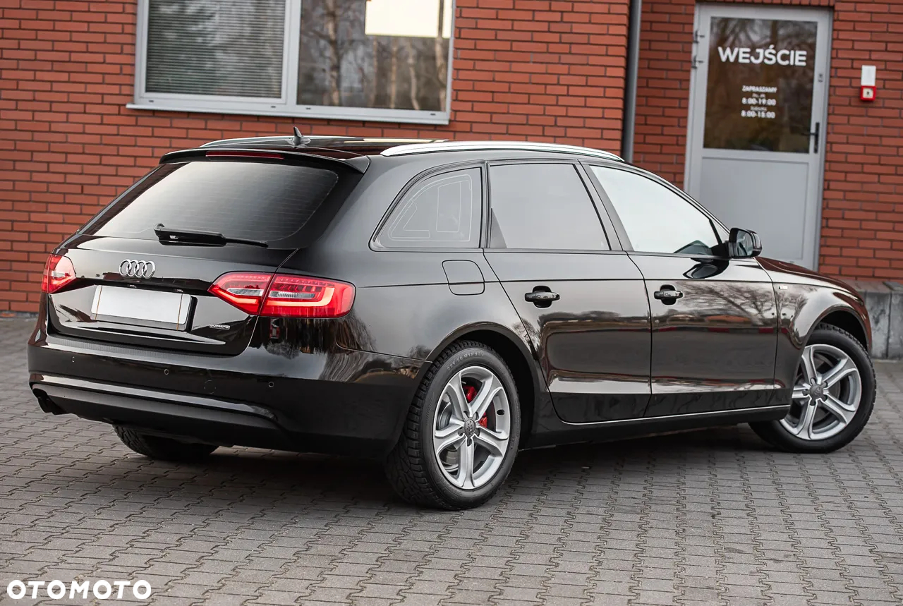 Audi A4 Avant 2.0 TDI ultra S tronic sport - 13