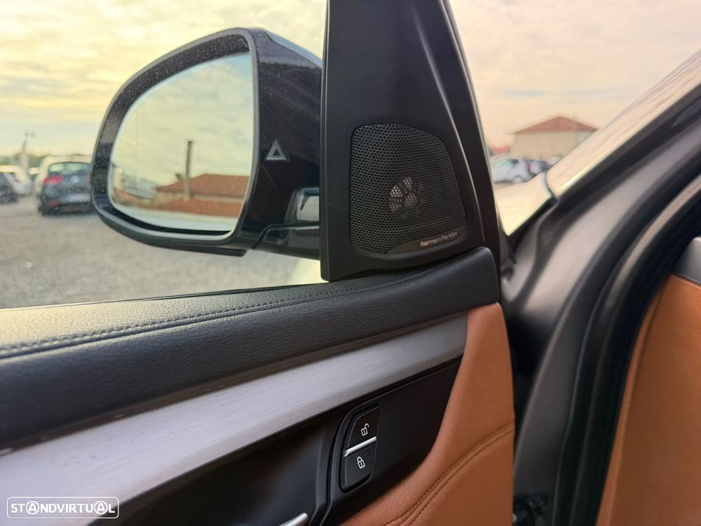 BMW X6 30 d xDrive Pack M - 44