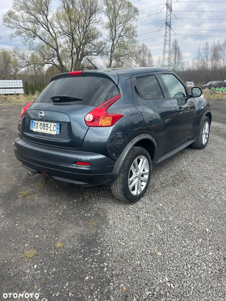 Nissan Juke 1.6 Tekna CVT - 4