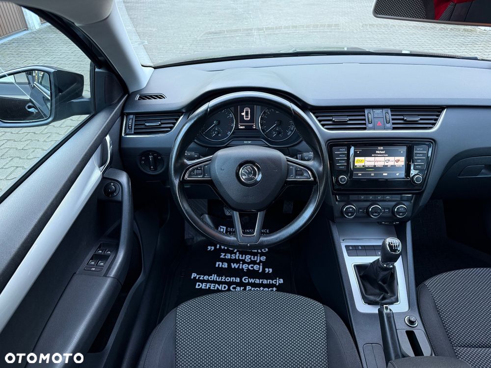 Skoda Octavia 1.4 TSI Ambition - 5