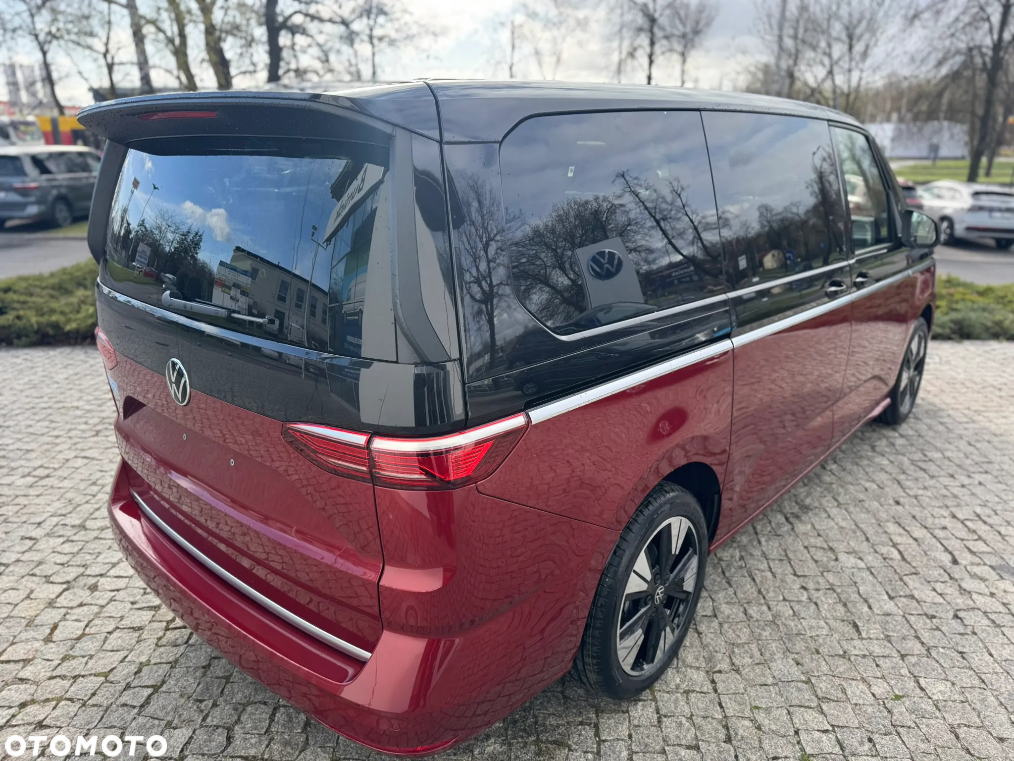 Volkswagen Multivan 2.0 TSI L2 Style DSG - 5
