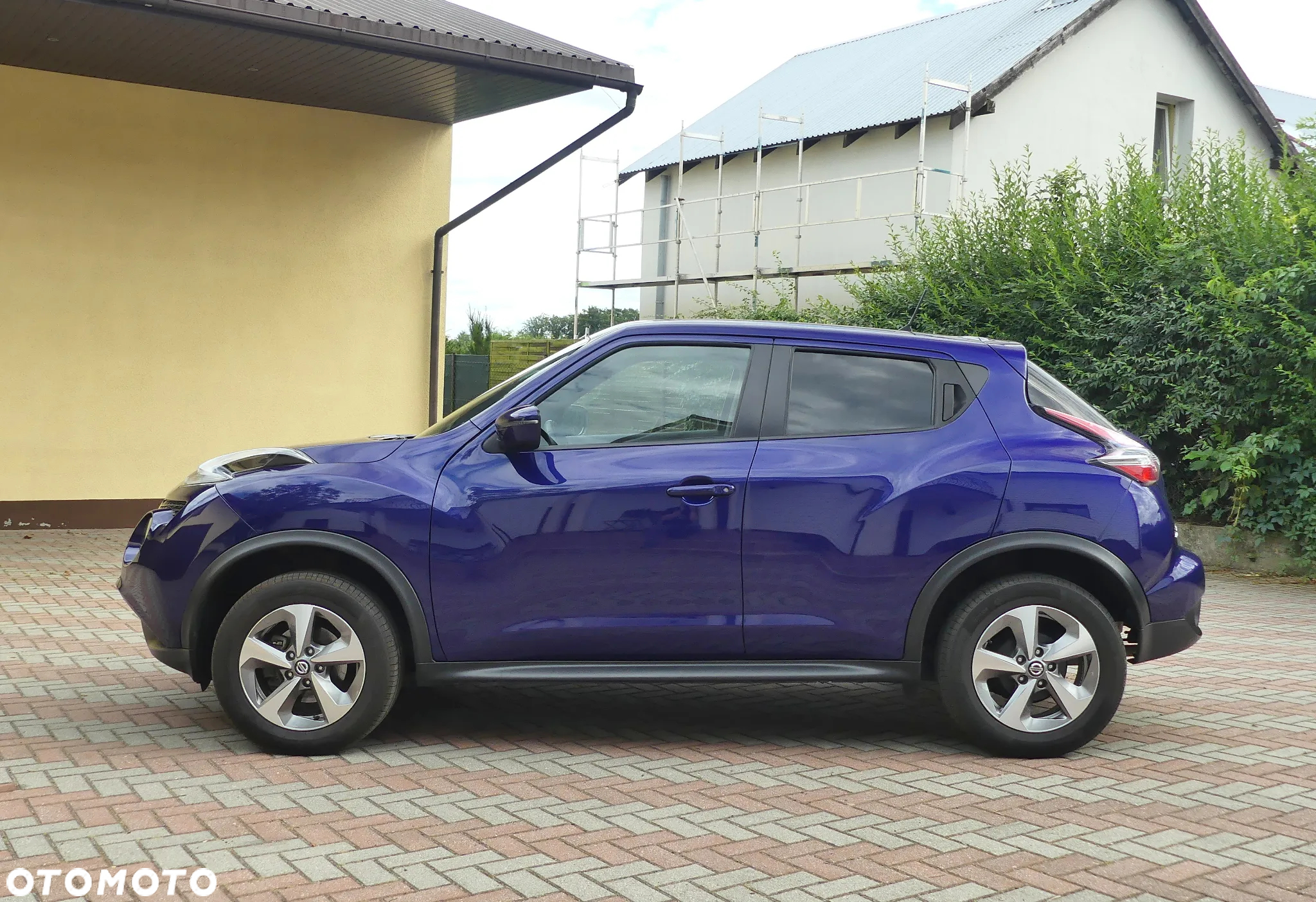 Nissan Juke 1.6 Tekna - 7