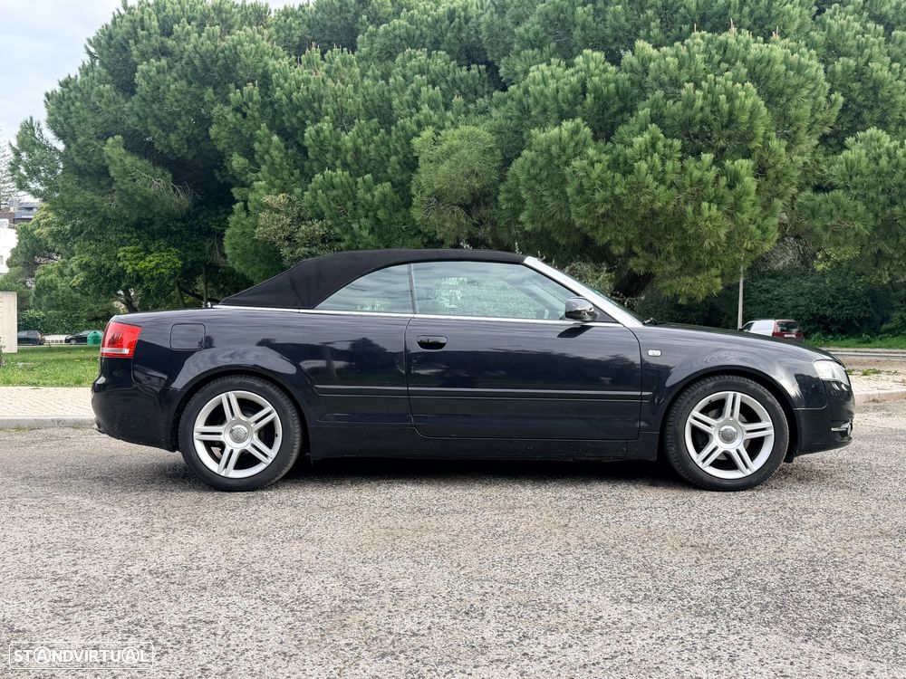 Audi A4 Cabrio - 7