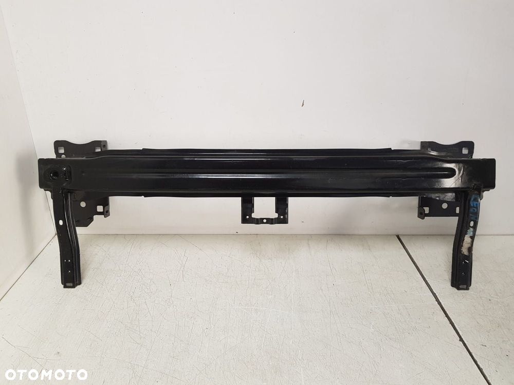 BELKA ZDERZAKA PRZÓD PRZEDNIEGO SEAT LEON III 3 LIFT 17-20 ORYGINAL ŁADNA - 2