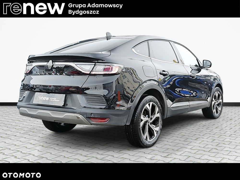 Renault Arkana 1.6 E-TECH Techno MMT - 2