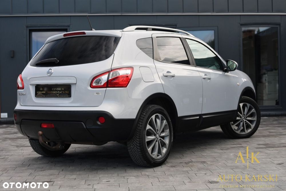 Nissan Qashqai - 4