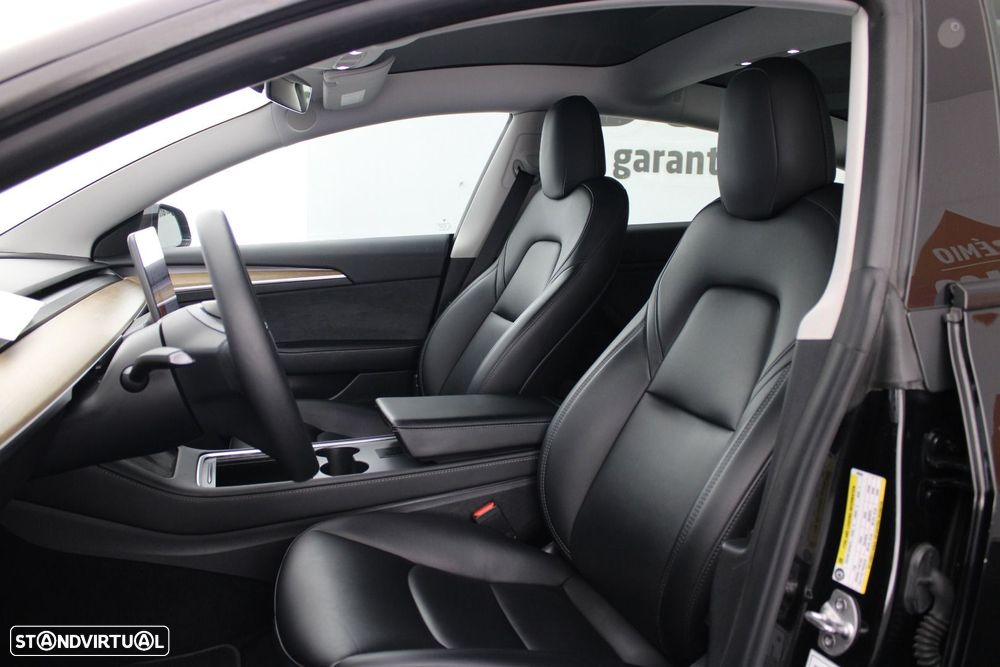 Tesla Model 3 Long Range Tração Traseira - 23