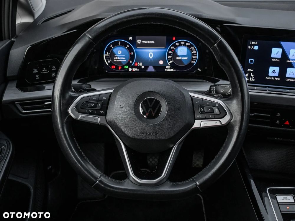 Volkswagen Golf 2.0 TDI Style DSG - 11