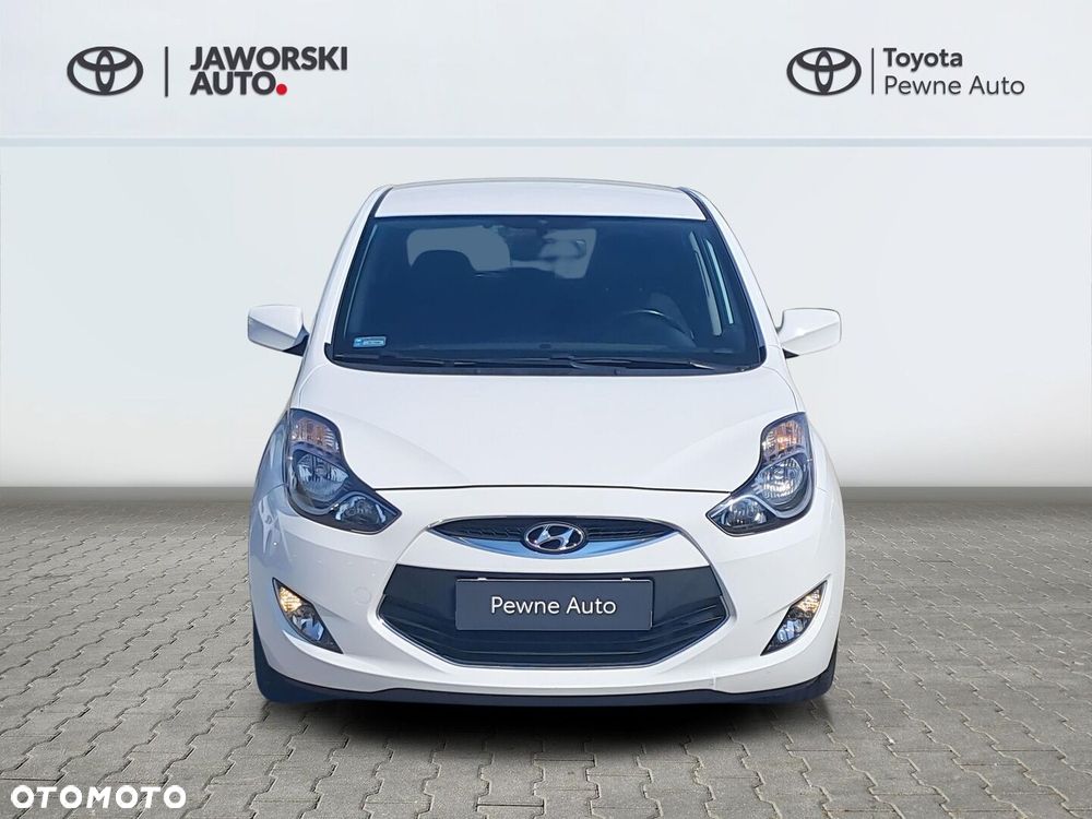 Hyundai ix20 1.6 Classic + - 9