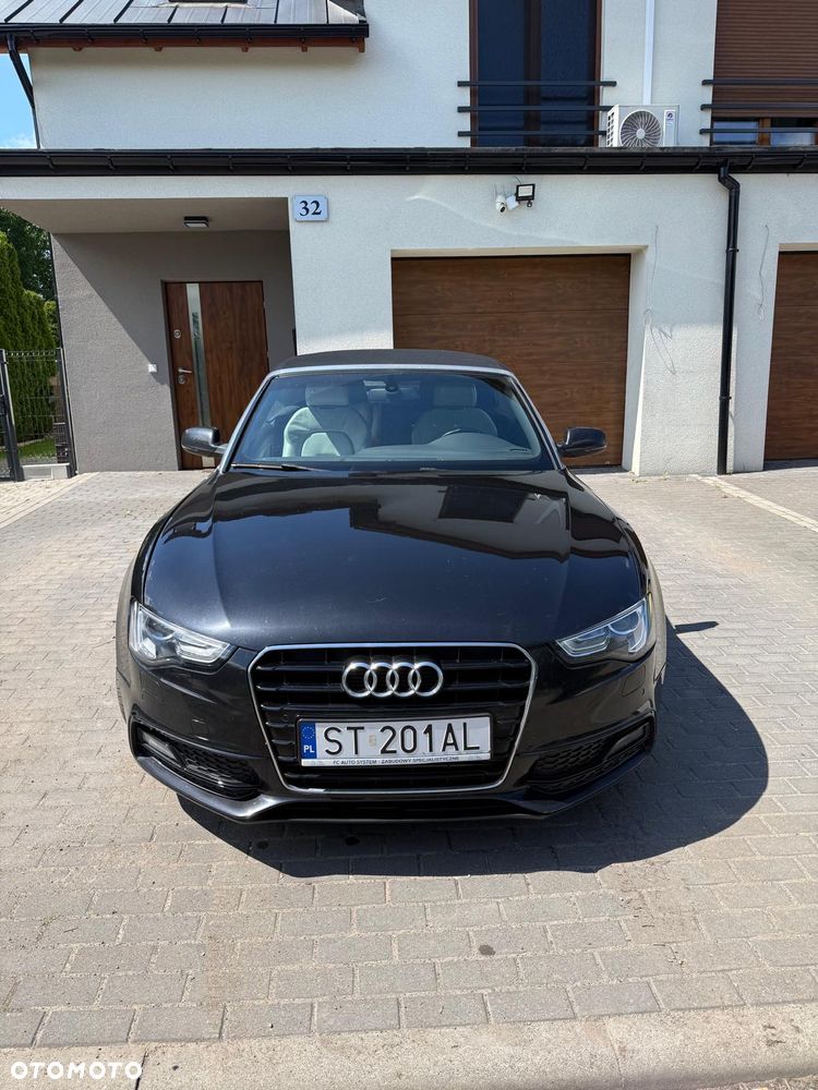 Audi A5 Cabrio