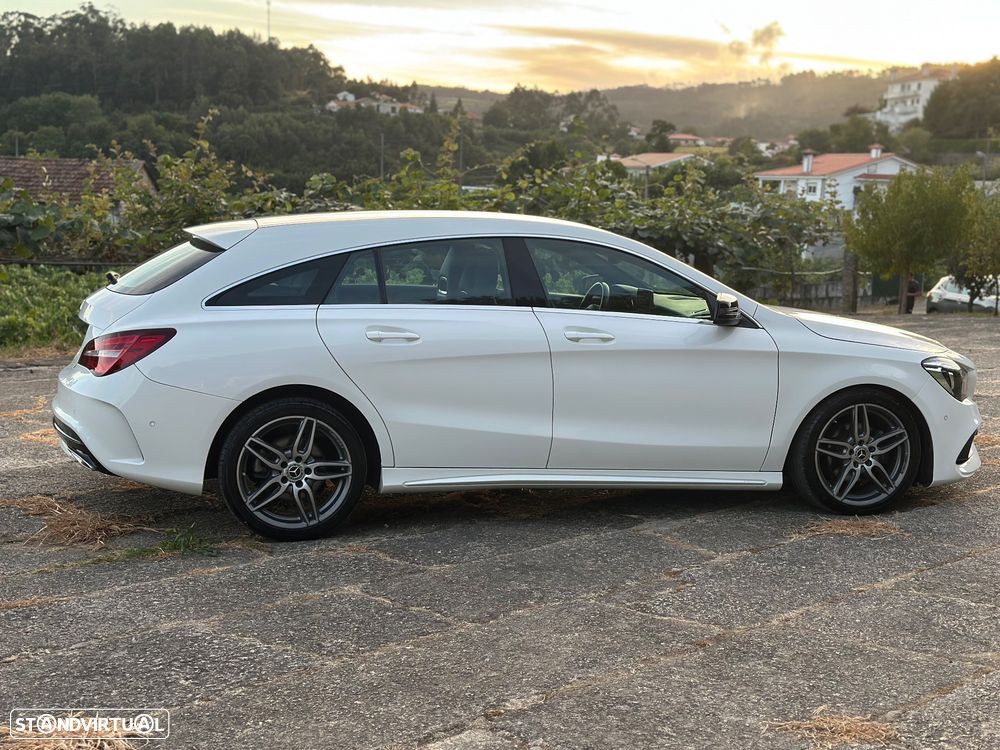 Mercedes-Benz CLA 180 d Shooting Brake AMG Line - 6