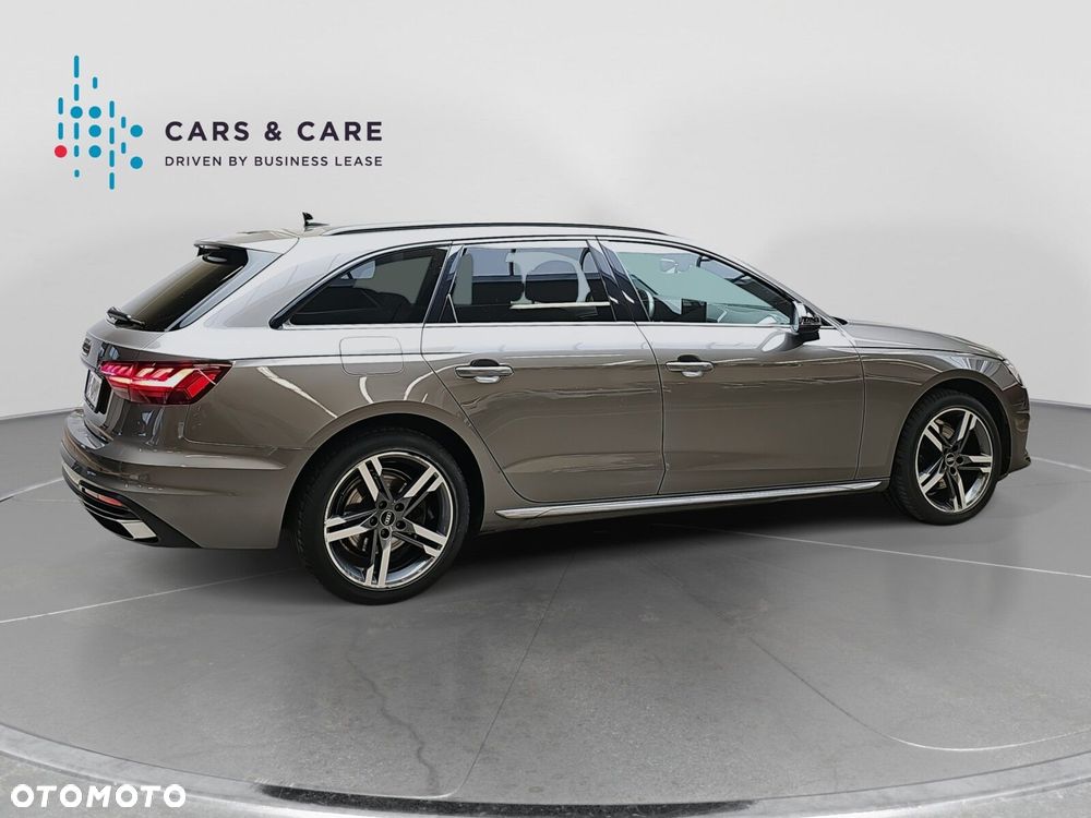 Audi A4 Avant 35 TDI mHEV Advanced S tronic - 25