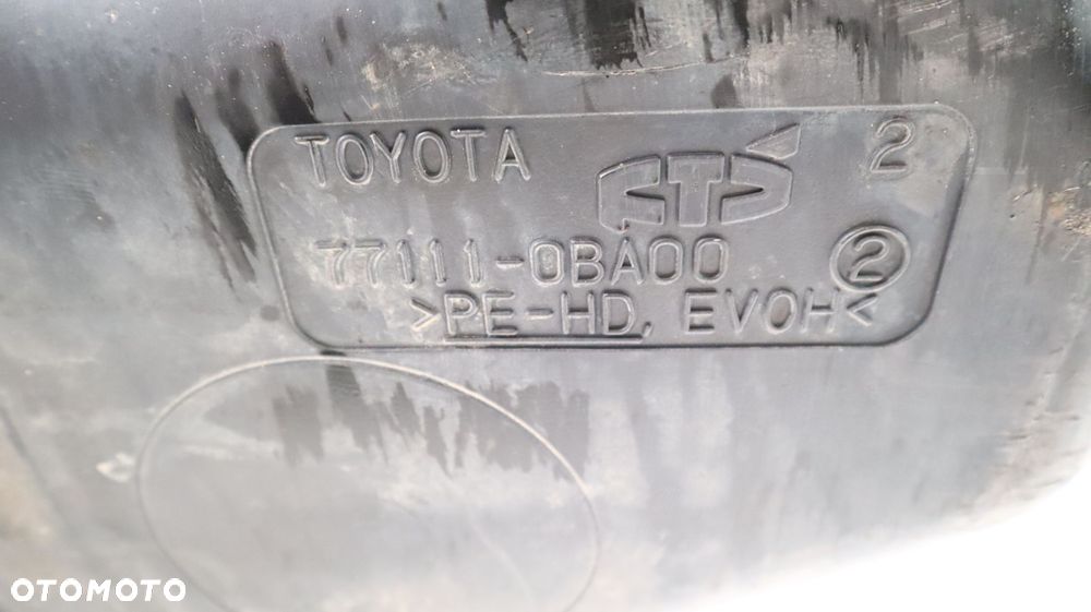 TOYOTA LAND CRUISER 200 4.5 V8 08- ZBIORNIK PALIWA 77111-0BA00, 77010-60171 - 9