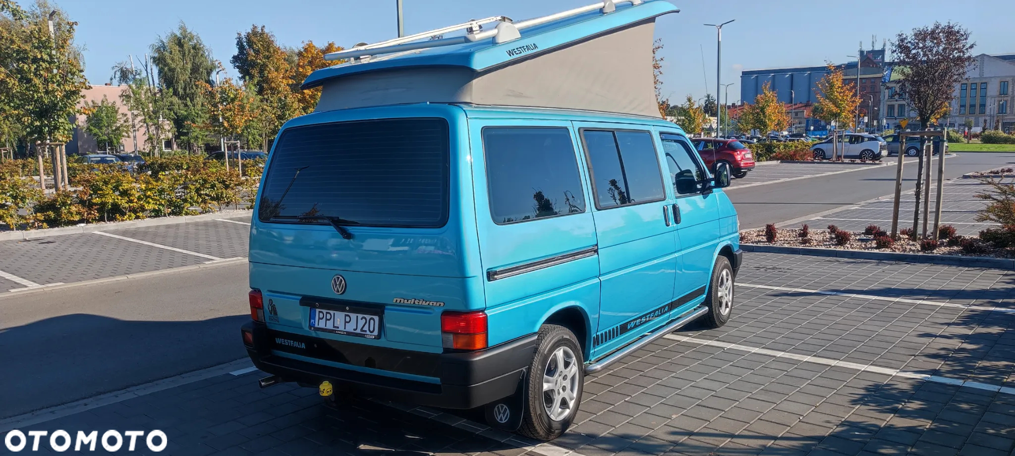 Volkswagen Multivan - 3